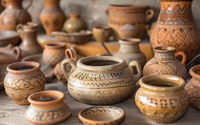 Ceramika: od historii do zastosowań w codziennym życiu