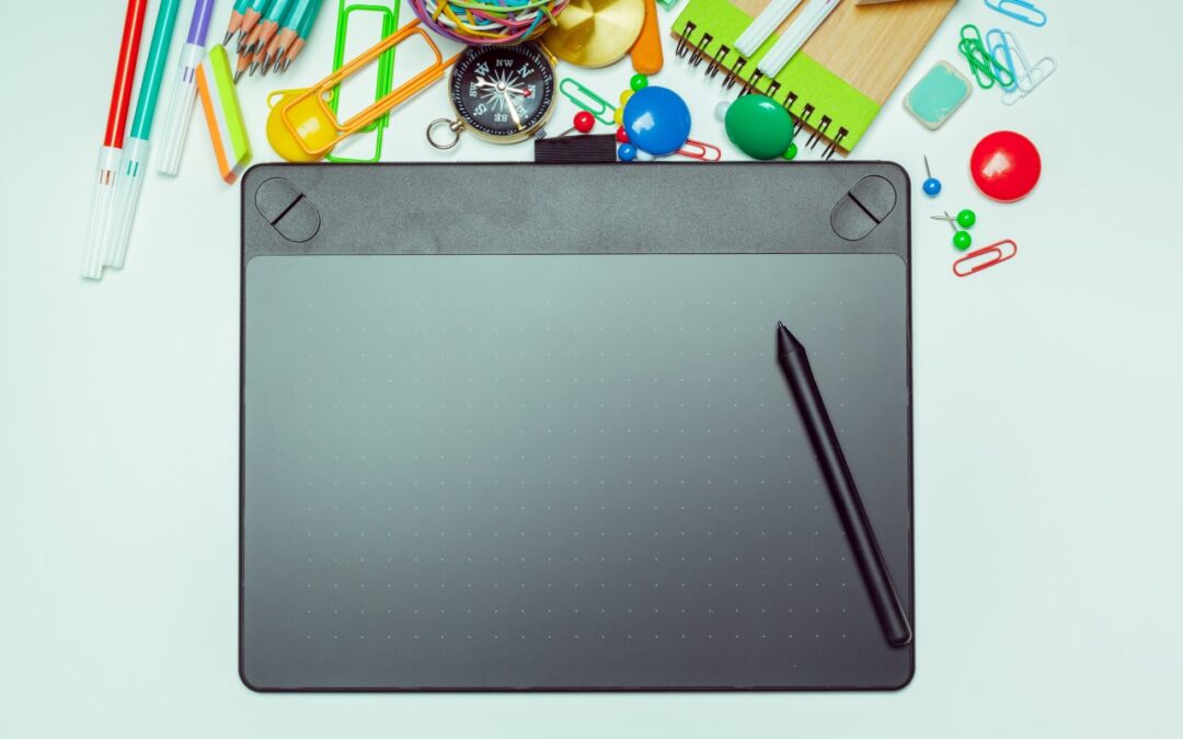 Tablet graficzny dla początkujących. Jak dopasować sprzęt do rysunku i ilustracji?